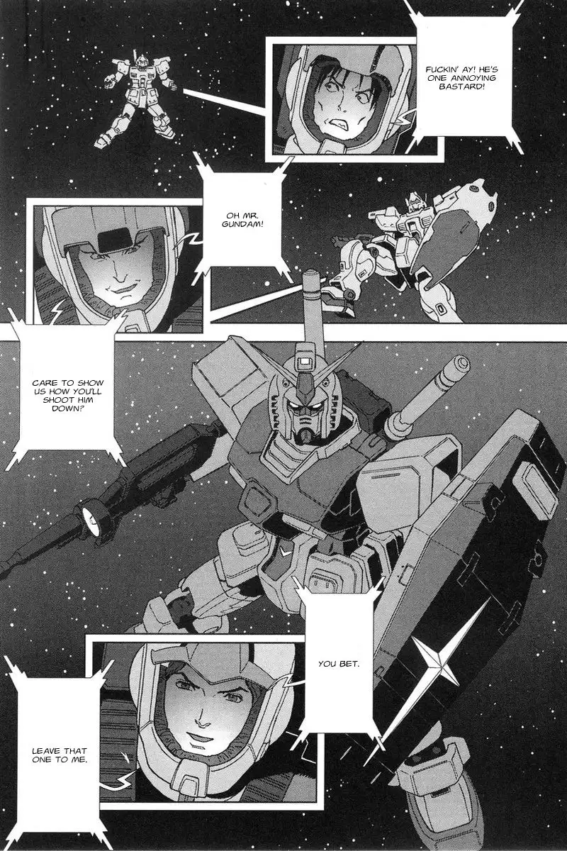 Kidou Senshi Gundam C.D.A. - Wakaki Suisei no Shouzou Chapter 46 24